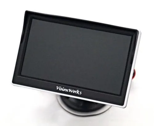 License Plate Camera